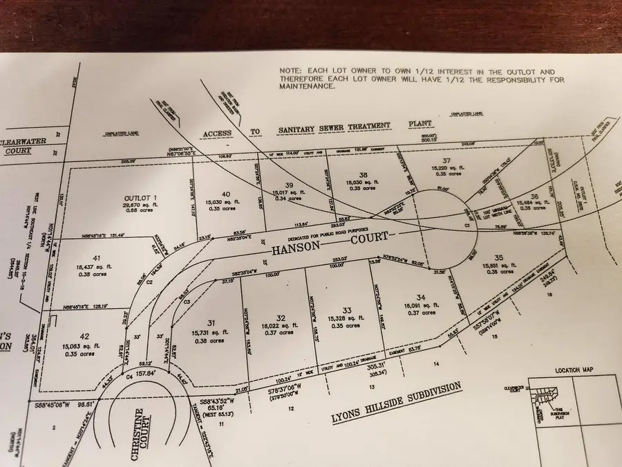 Lt35 Hanson Ct, Burlington, WI 53105 - #3