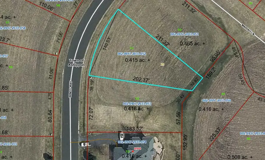 N920 Winds Way, Ashippun, WI 53066 - #2