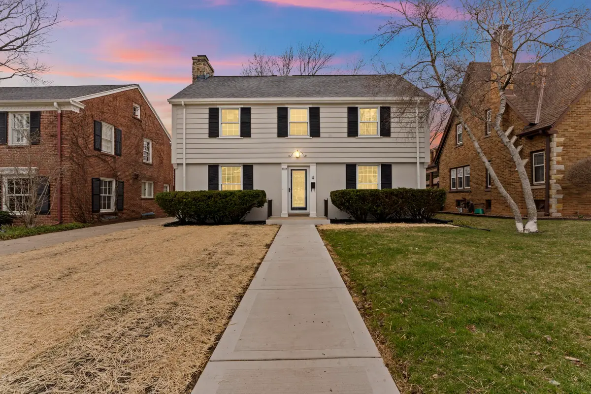 6329 N Berkeley Blvd, Whitefish Bay, WI 53217 - #1