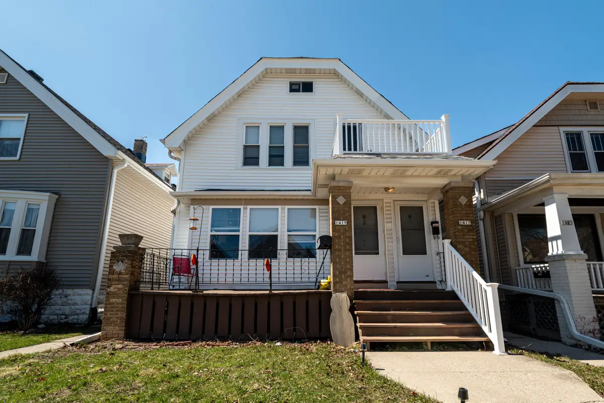 1417 S 56th St, West Allis, WI 53214 - #1