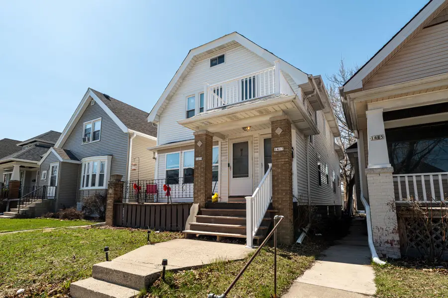 1417 S 56th St, West Allis, WI 53214 - #3