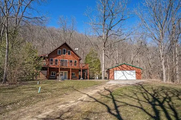 E1422 A Battle Hollow Rd, Wheatland, WI 54624