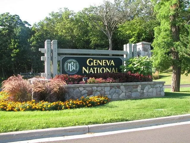 1490 Prestwick Dr, Geneva, WI 53147 - #1