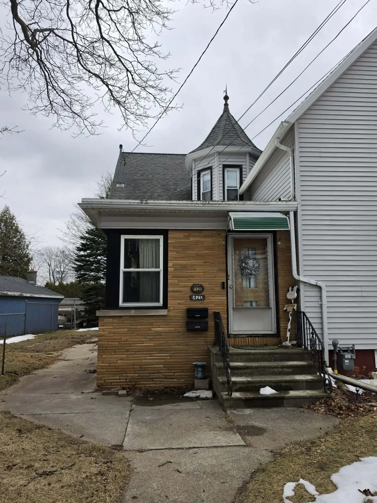 1420 Hawthorne Ave, Two Rivers, WI 54241 - #1