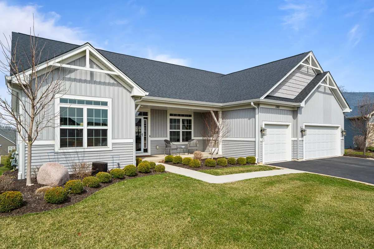 1740 Cobblestone Ct, Lake Geneva, WI 53147 - #1