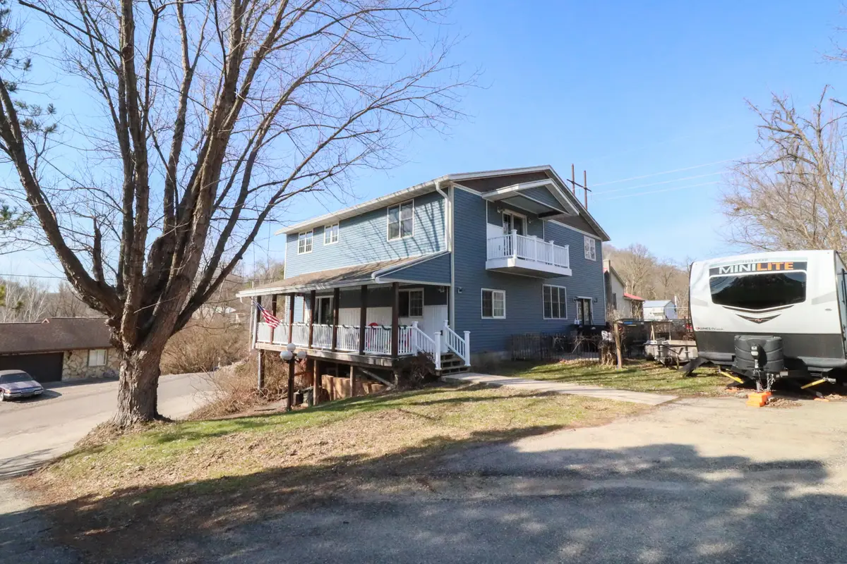 W884 E Mohawk Ln, Bergen, WI 54658 - #1