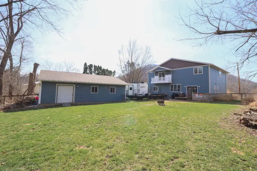 W884 E Mohawk Ln, Bergen, WI 54658 - #2