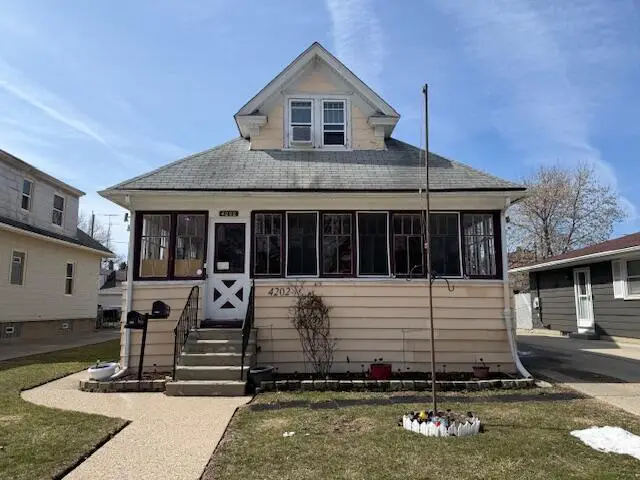 4202 21st Ave, Kenosha, WI 53140 - #3