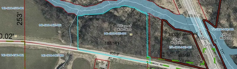 Lt0 Wool Rd, Mayville, WI 53050 - #2