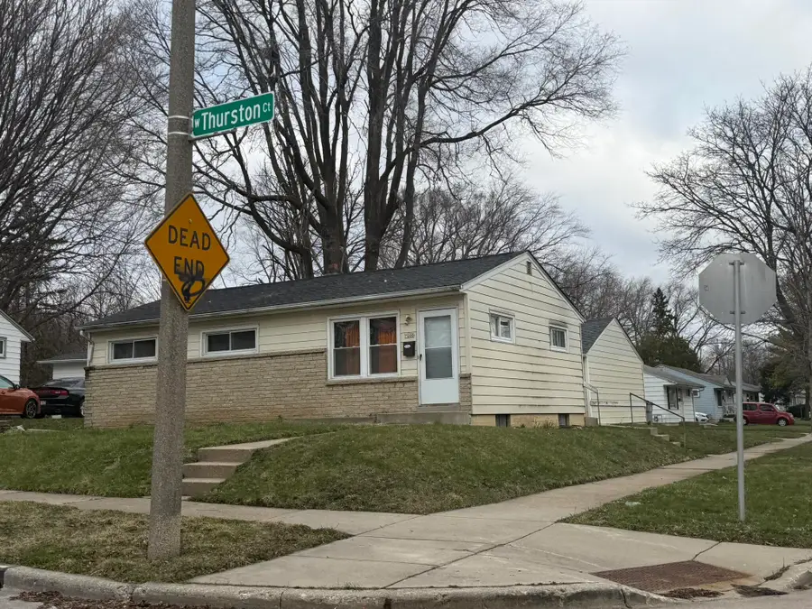 7000 W Thurston Ct, Milwaukee, WI 53218 - #3