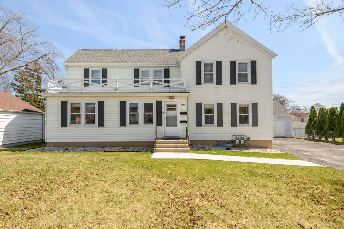 3554 S 84th St, Milwaukee, WI 53228 - #1