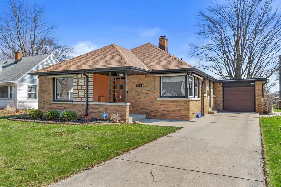 3810 N 86th St, Milwaukee, WI 53222 - #2