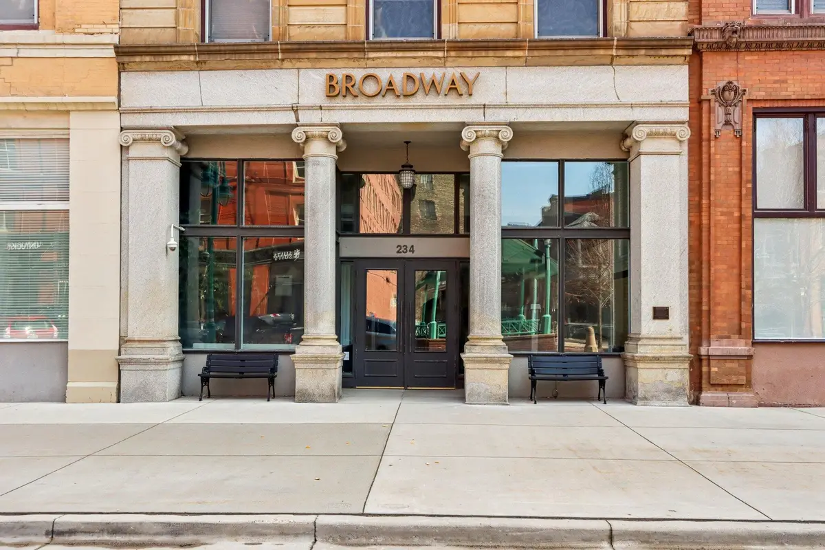 234 N Broadway, Milwaukee, WI 53202 - #1