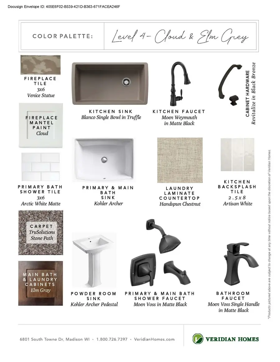 1198 Arrowood Cir W, Oconomowoc, WI 53066 - #3