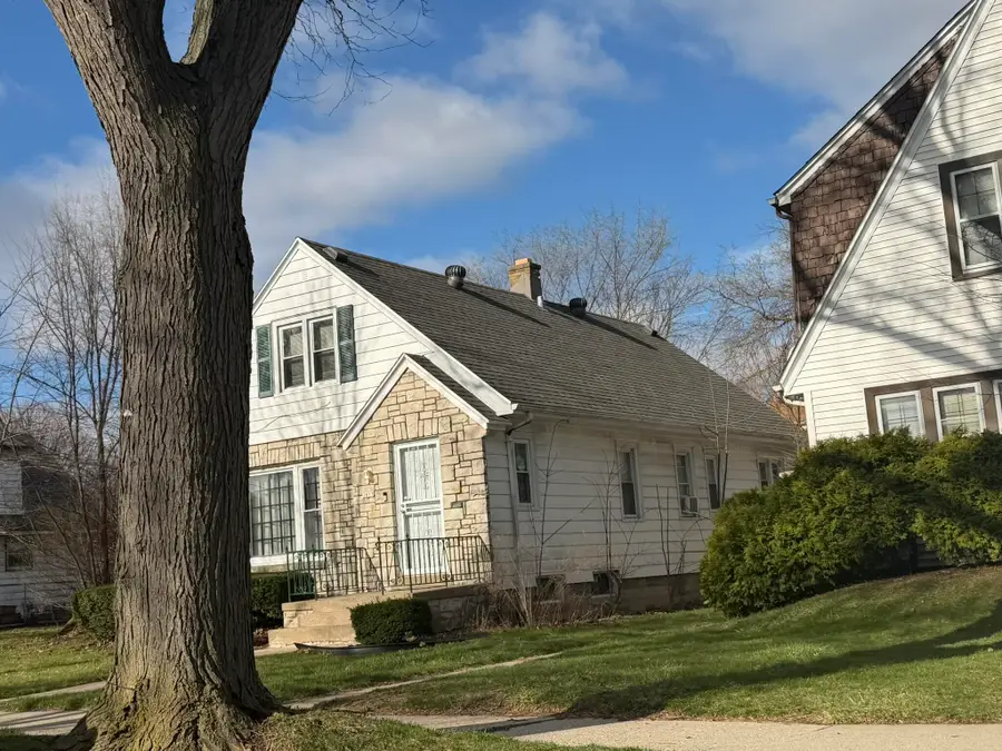 3615 N 50th St, Milwaukee, WI 53216 - #3