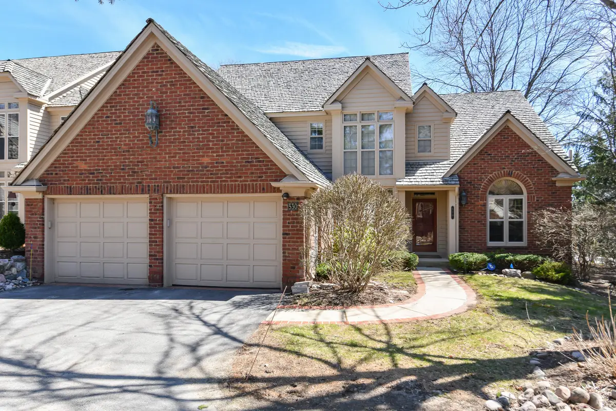 530 Park Cir, Elm Grove, WI 53122 - #1