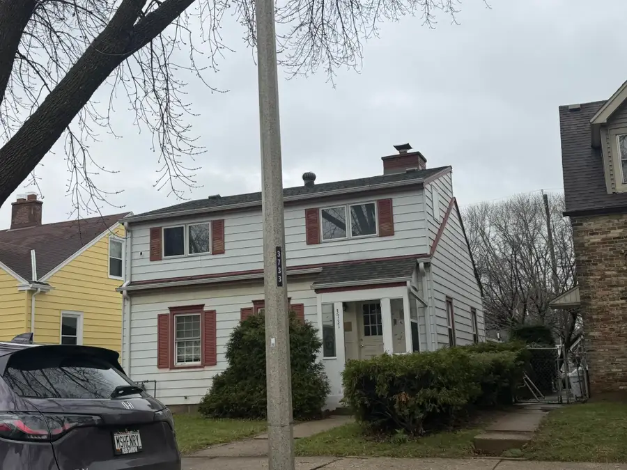 3731 N 36th St, Milwaukee, WI 53216 - #3