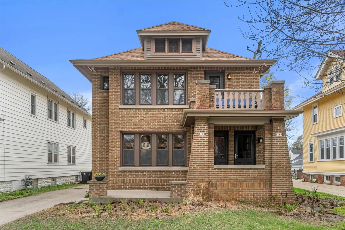 2163-65 N 64th St, Wauwatosa, WI 53213 - #1