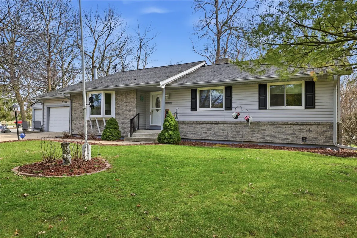 N8973 E Miramar Dr, East Troy, WI 53120 - #1