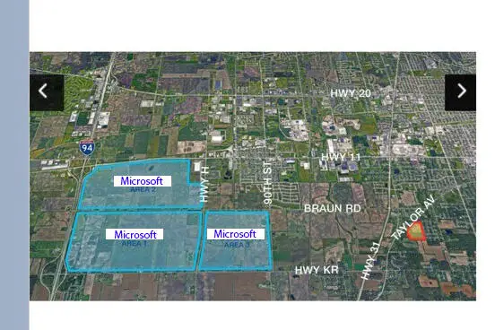 6147 Taylor Ave, Mount Pleasant, WI 53403 - #2