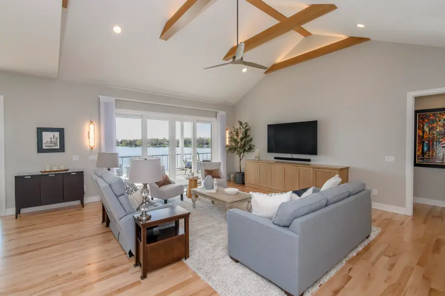 W1176 South Shore Dr, Palmyra, WI 53156 - #3