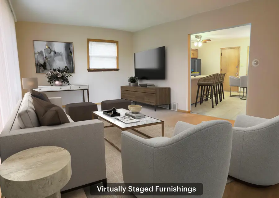 4006 N 89th St, Milwaukee, WI 53222 - #3