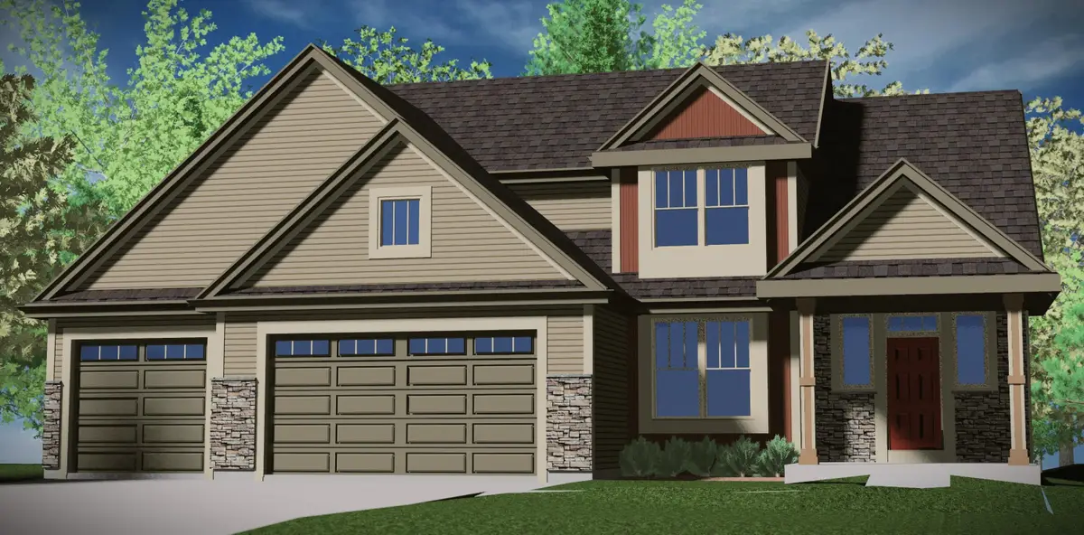 1301 Lynn Cir, Oconomowoc, WI 53066 - #1