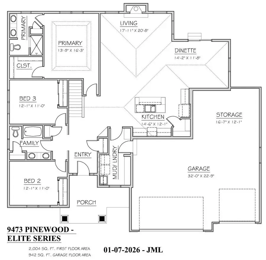 1302 Lynn Cir, Oconomowoc, WI 53066 - #2