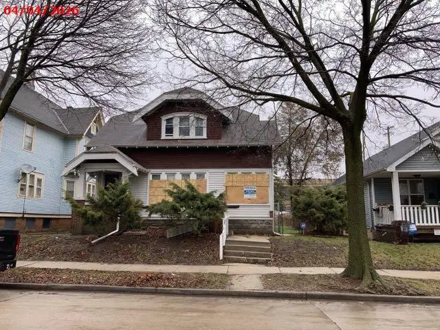 1834 N 28th St, Milwaukee, WI 53208 - #1