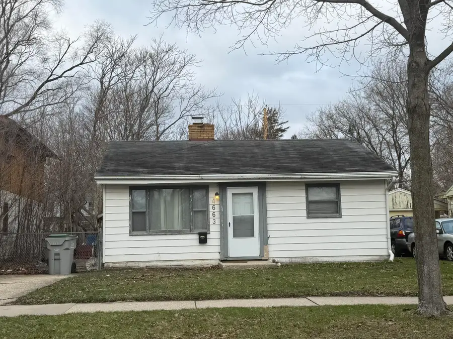 4663 N 48th St, Milwaukee, WI 53218 - #2