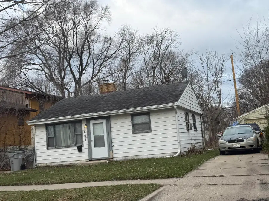 4663 N 48th St, Milwaukee, WI 53218 - #3