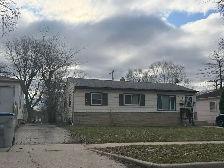 5272 N 65th St, Milwaukee, WI 53218 - #3