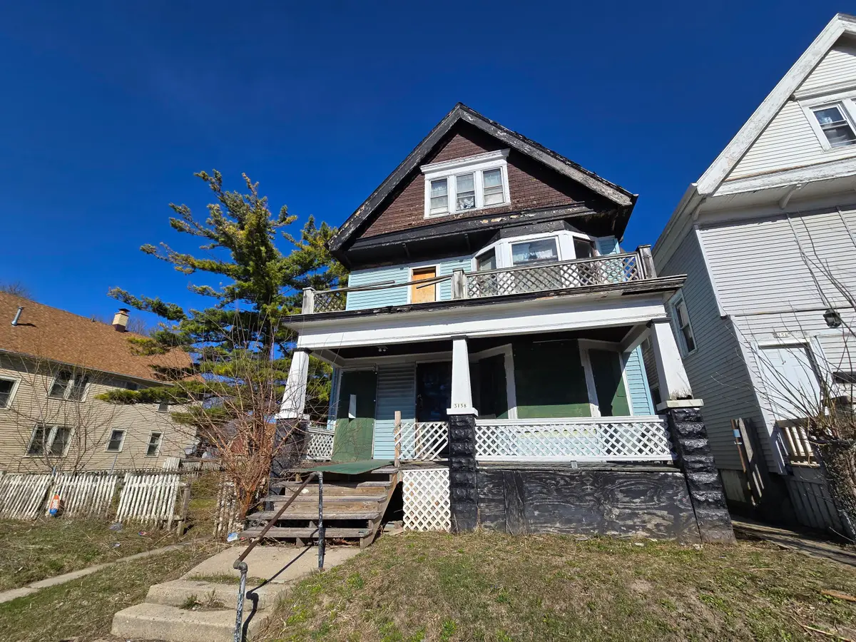 3158 N 35th St, Milwaukee, WI 53216 - #1
