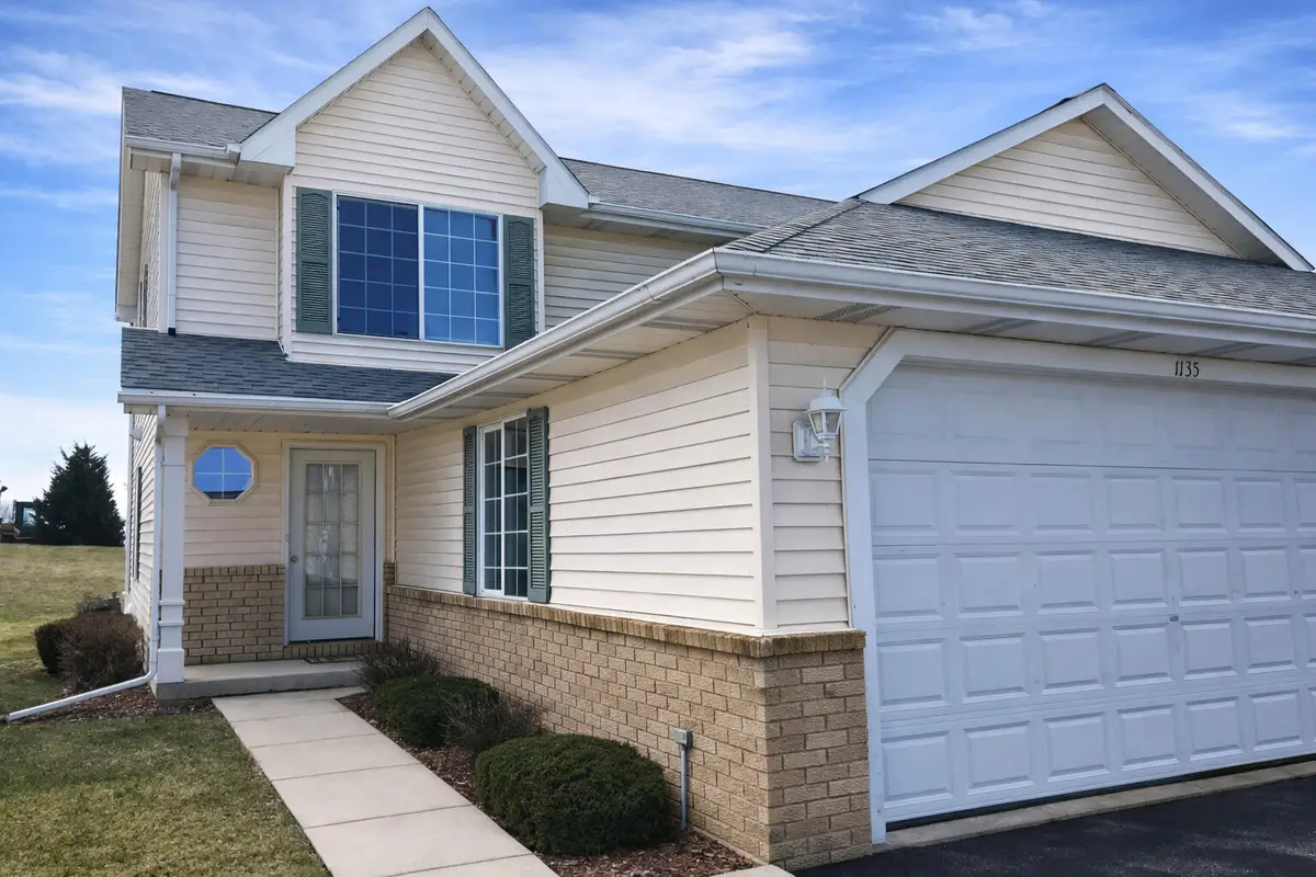 1133 Ellys Way, Slinger, WI 53086 - #1