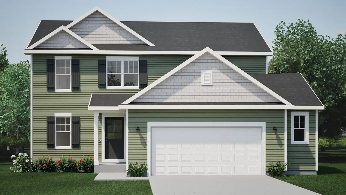 1394 Tower Hill Pass, Whitewater, WI 53190 - #1