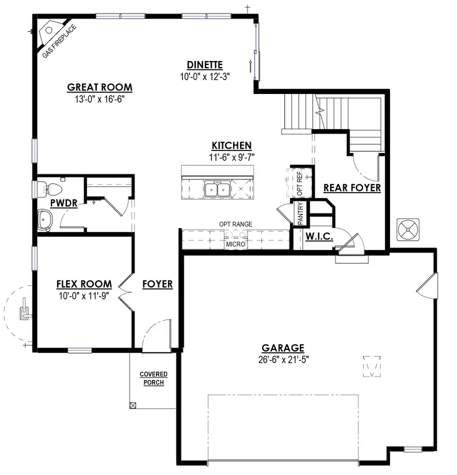1394 Tower Hill Pass, Whitewater, WI 53190 - #2