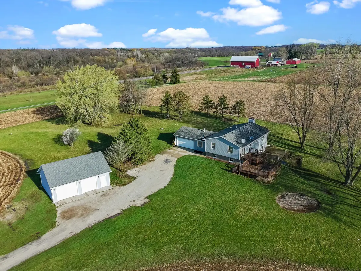 7164 Hospital Rd, Lyons, WI 53105 - #1