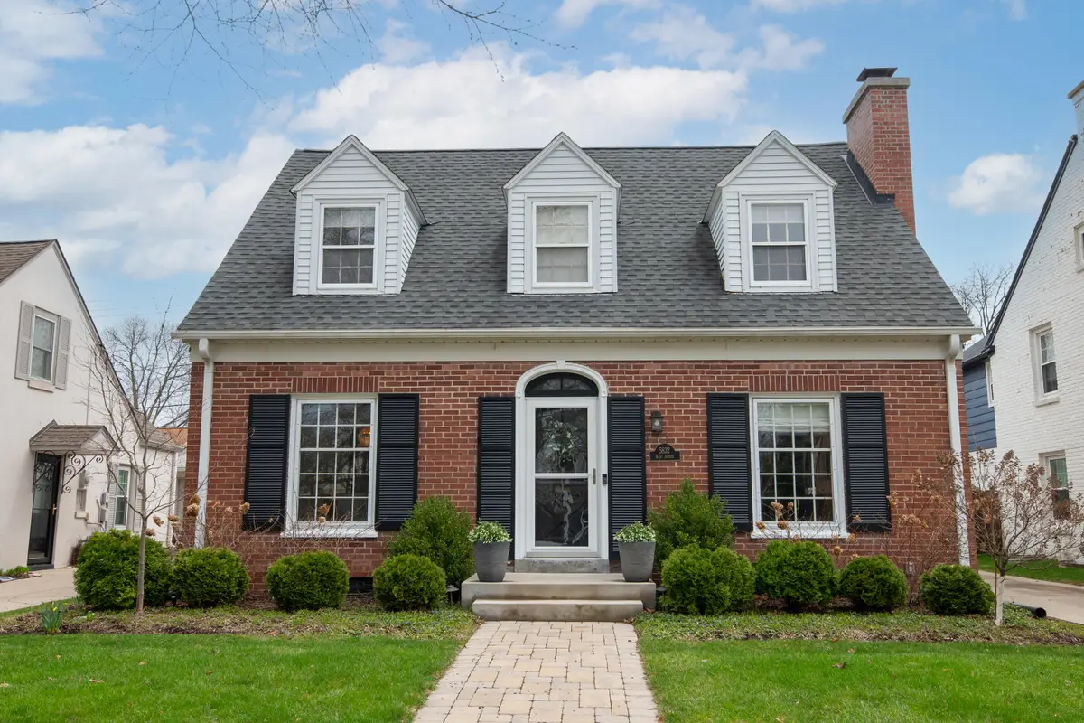 5832 N Kent Ave, Whitefish Bay, WI 53217 - #1