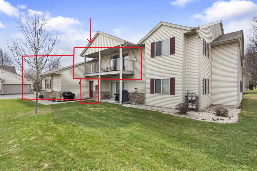 936 Roseland Dr, Kewaskum, WI 53040 - #2