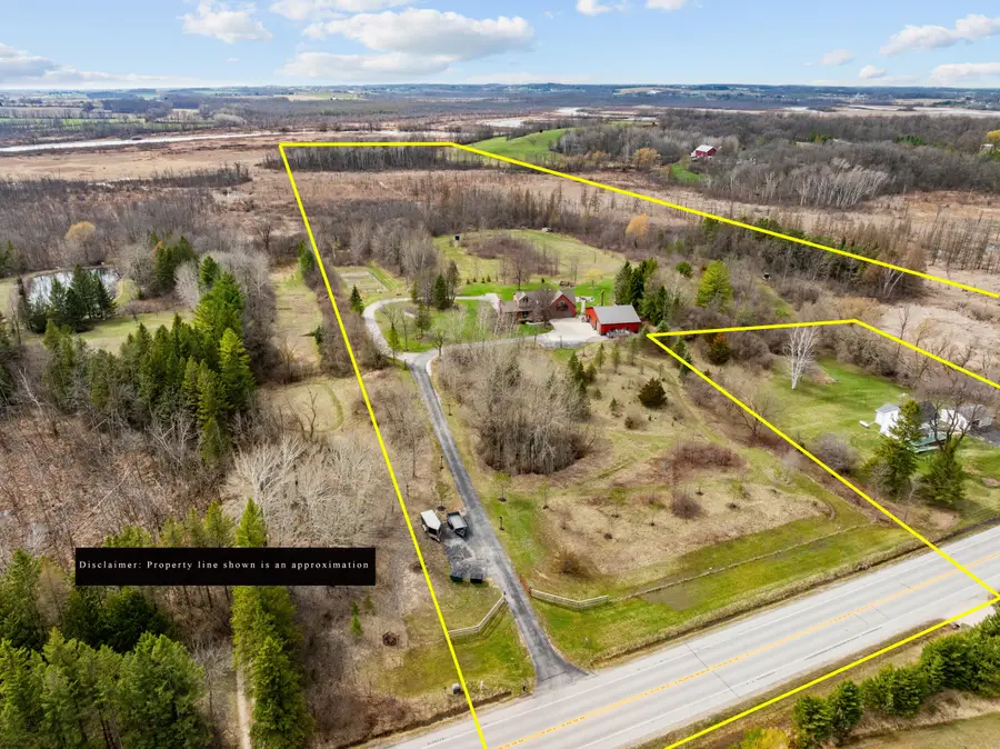 N9556 State Highway 67, Rhine, WI 53020 - #2