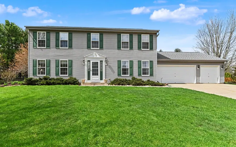 1109 Buteo Ct, Burlington, WI 53105 - #3