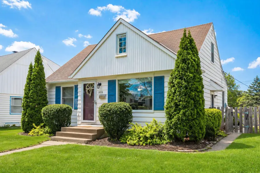 3838 N 81st St, Milwaukee, WI 53222 - #2