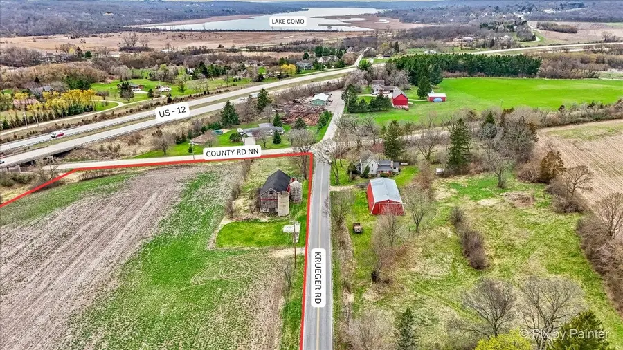 Lt1 Krueger Rd, Geneva, WI 53147 - #3