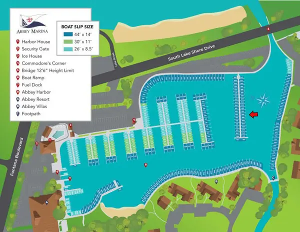 271 Fontana Blvd, Fontana, WI 53125