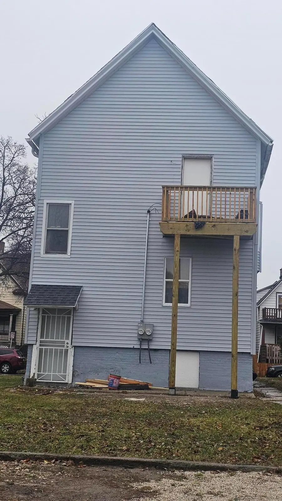 2643 N 24th St, Milwaukee, WI 53206 - #2