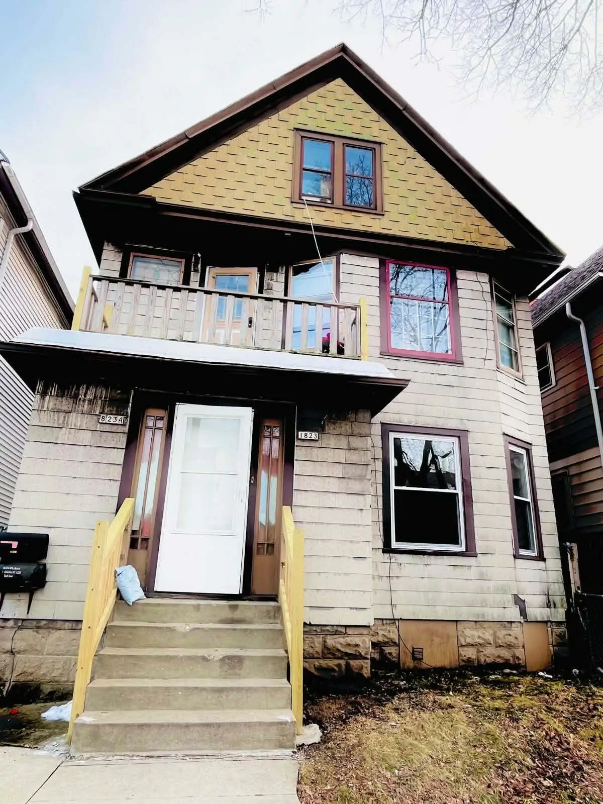 1823 W Becher St, Milwaukee, WI 53215 - #1