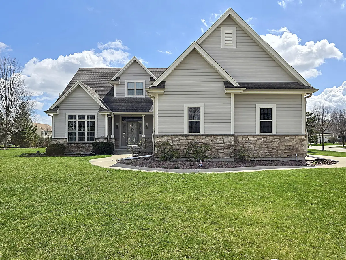 9729 W Prairie Grass Way, Franklin, WI 53132 - #1