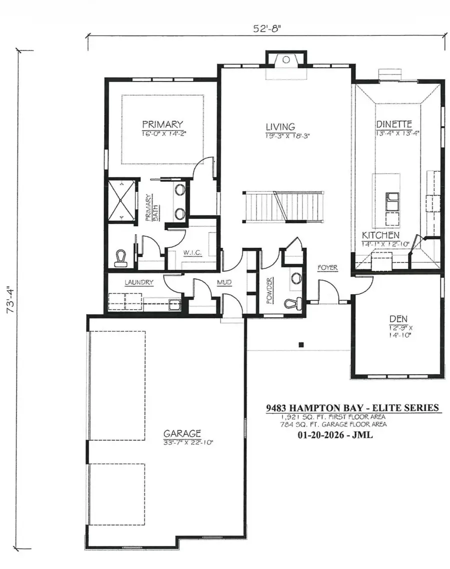 2453 Cedar Bluffs Dr, Slinger, WI 53086 - #3
