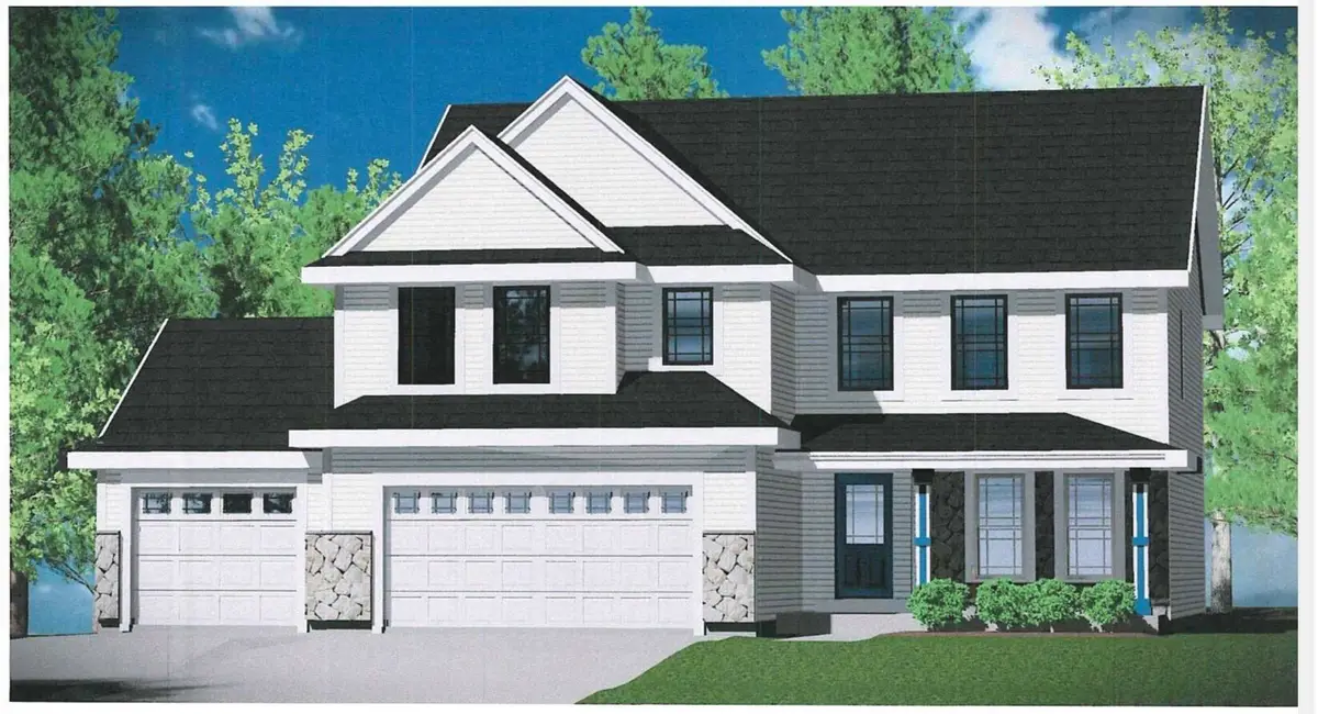 2488 Boulder Dr, Slinger, WI 53086 - #1