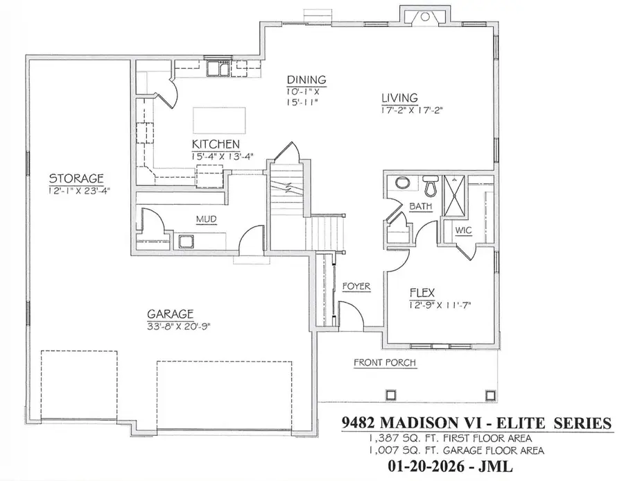 2488 Boulder Dr, Slinger, WI 53086 - #3